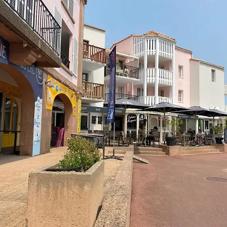 Dans - Port Bourgenay Saint Hilaire Vendee 2 Talmont-Saint-Hilaire