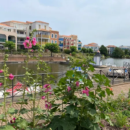 Appartement Dans - Port Bourgenay Saint Hilaire Vendee 2 *